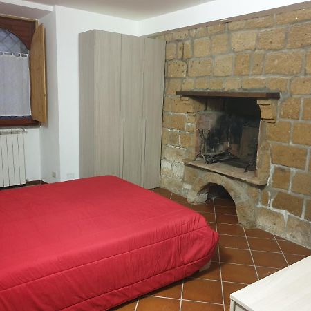 Ferienwohnung Residenza Elise Orvieto Exterior foto
