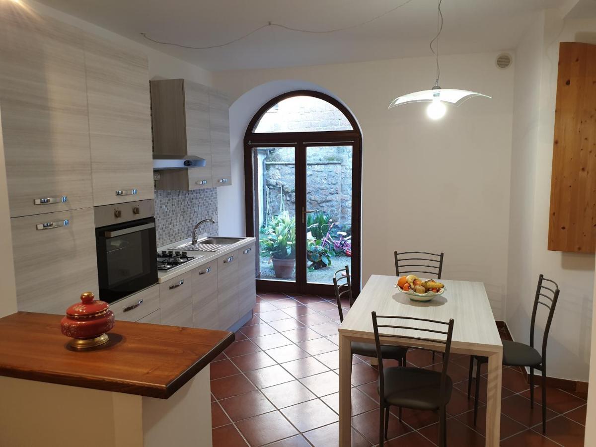 Ferienwohnung Residenza Elise Orvieto Exterior foto