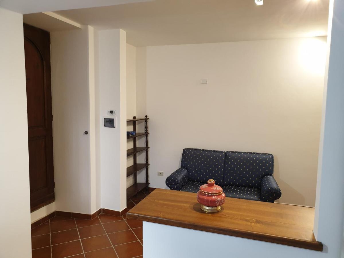 Ferienwohnung Residenza Elise Orvieto Exterior foto
