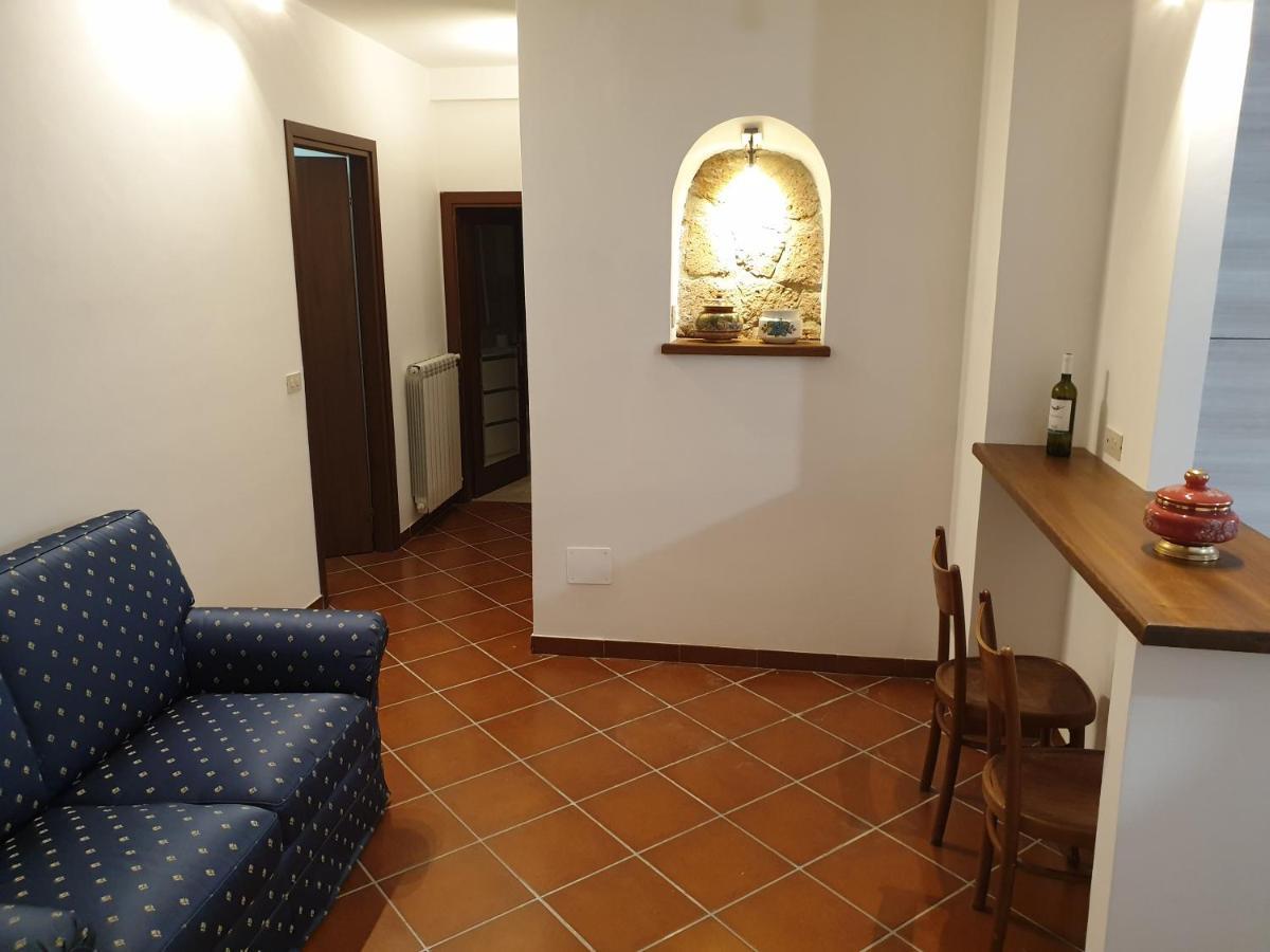 Ferienwohnung Residenza Elise Orvieto Exterior foto