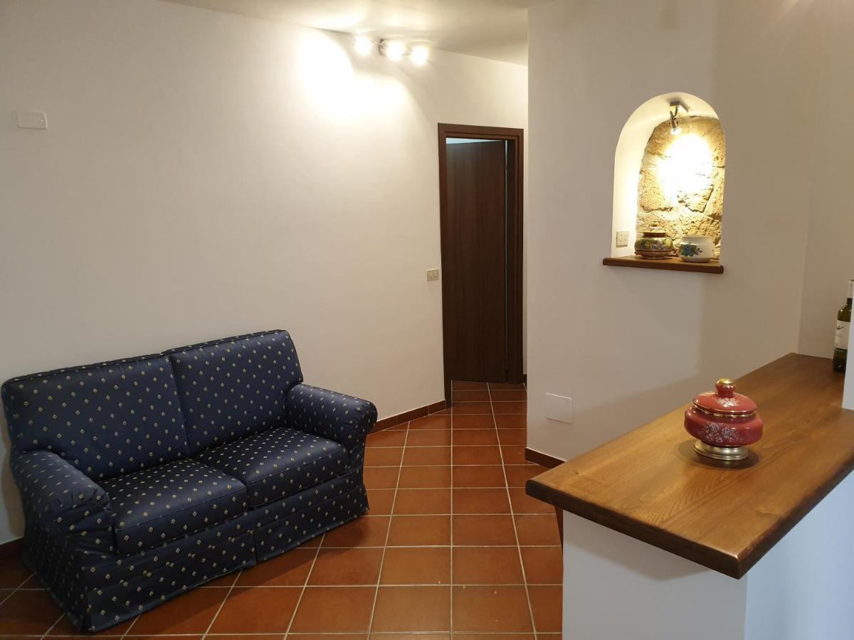 Ferienwohnung Residenza Elise Orvieto Exterior foto