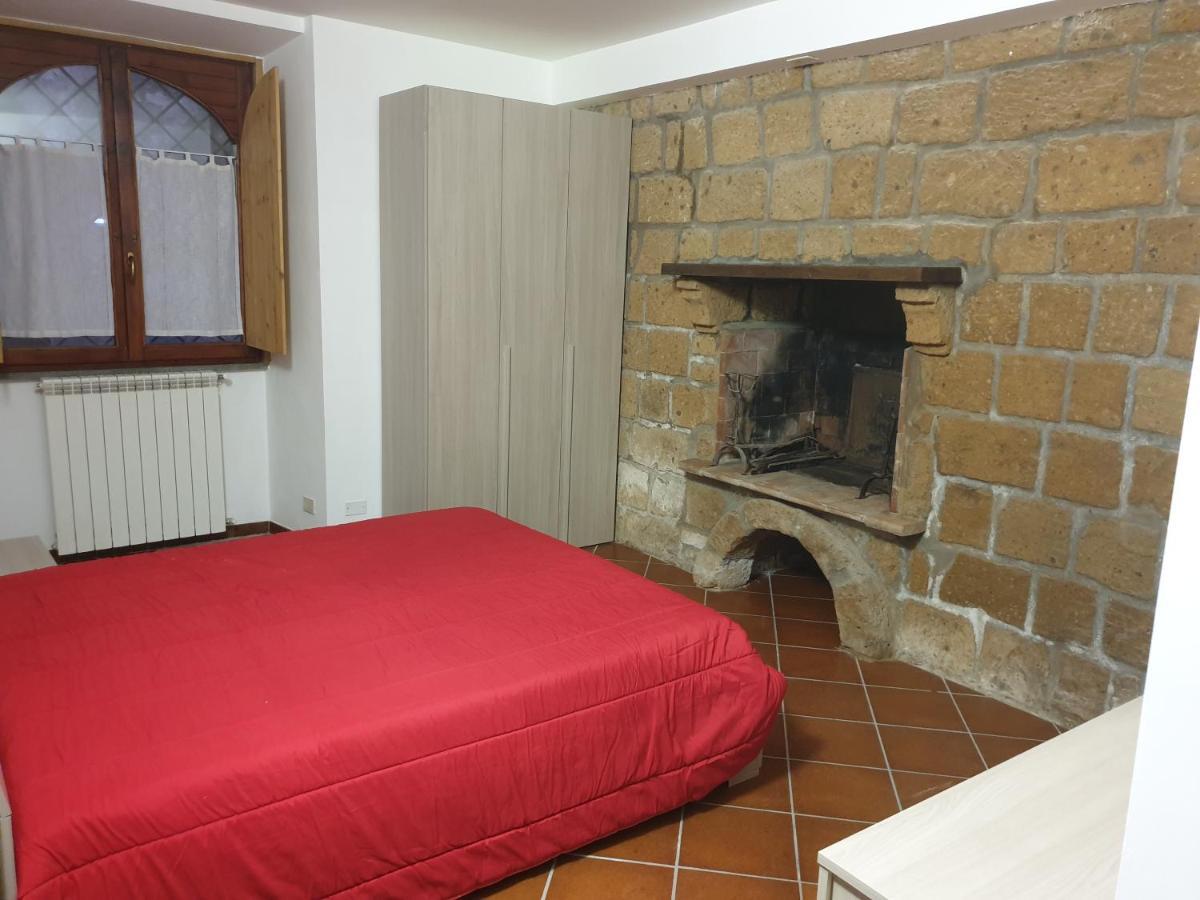 Ferienwohnung Residenza Elise Orvieto Exterior foto